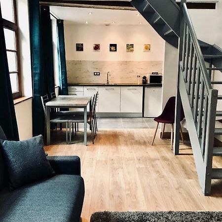 Le Madame Little Appart'Hotel Lille Exterior foto