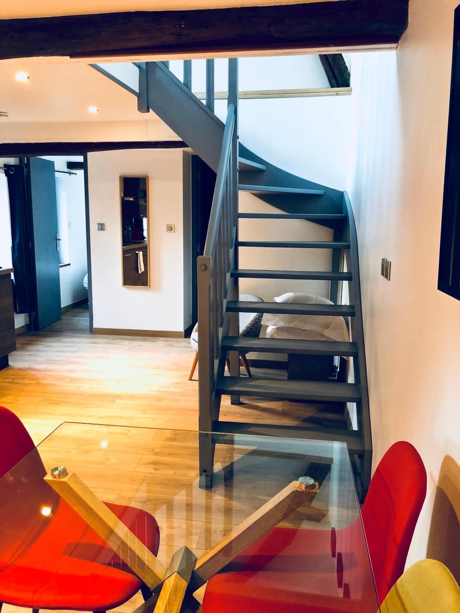 Le Madame Little Appart'Hotel Lille Quarto foto