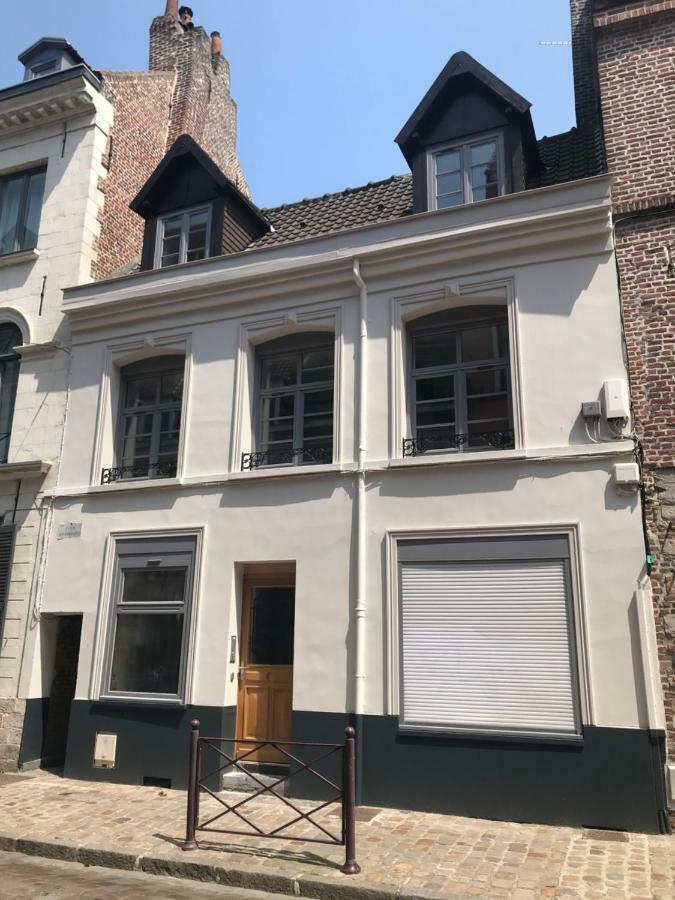 Le Madame Little Appart'Hotel Lille Exterior foto