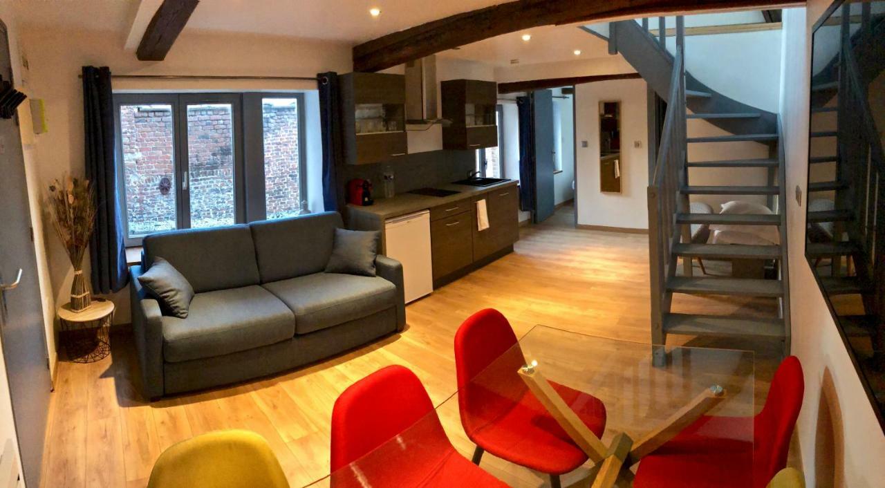 Le Madame Little Appart'Hotel Lille Exterior foto