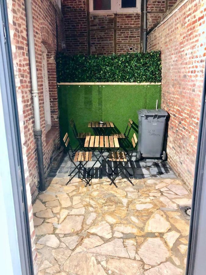 Le Madame Little Appart'Hotel Lille Exterior foto