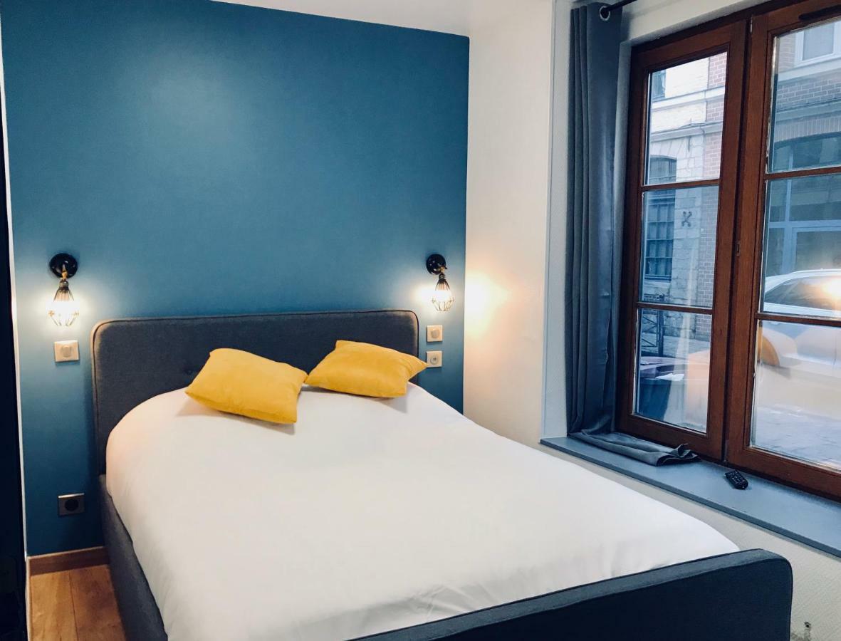 Le Madame Little Appart'Hotel Lille Exterior foto