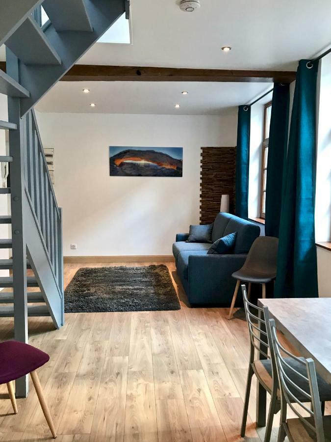 Le Madame Little Appart'Hotel Lille Exterior foto