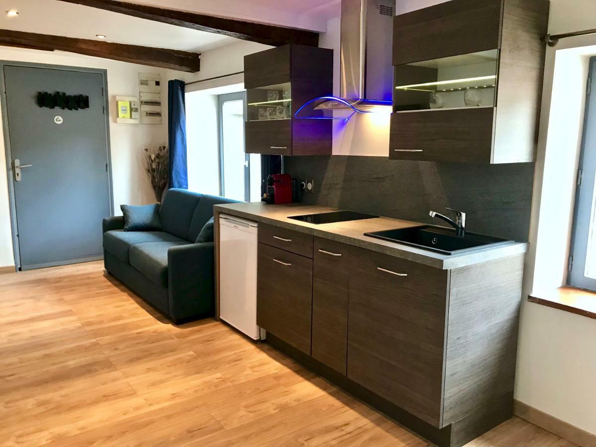 Le Madame Little Appart'Hotel Lille Exterior foto